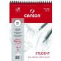 Blok szkicownik Canson Student na spirali A4/100/90g - 2